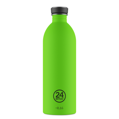 Urban Bottle | Lime green - 1000 ml