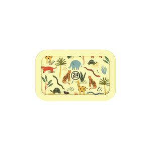 Snack Box | Jungle Friends