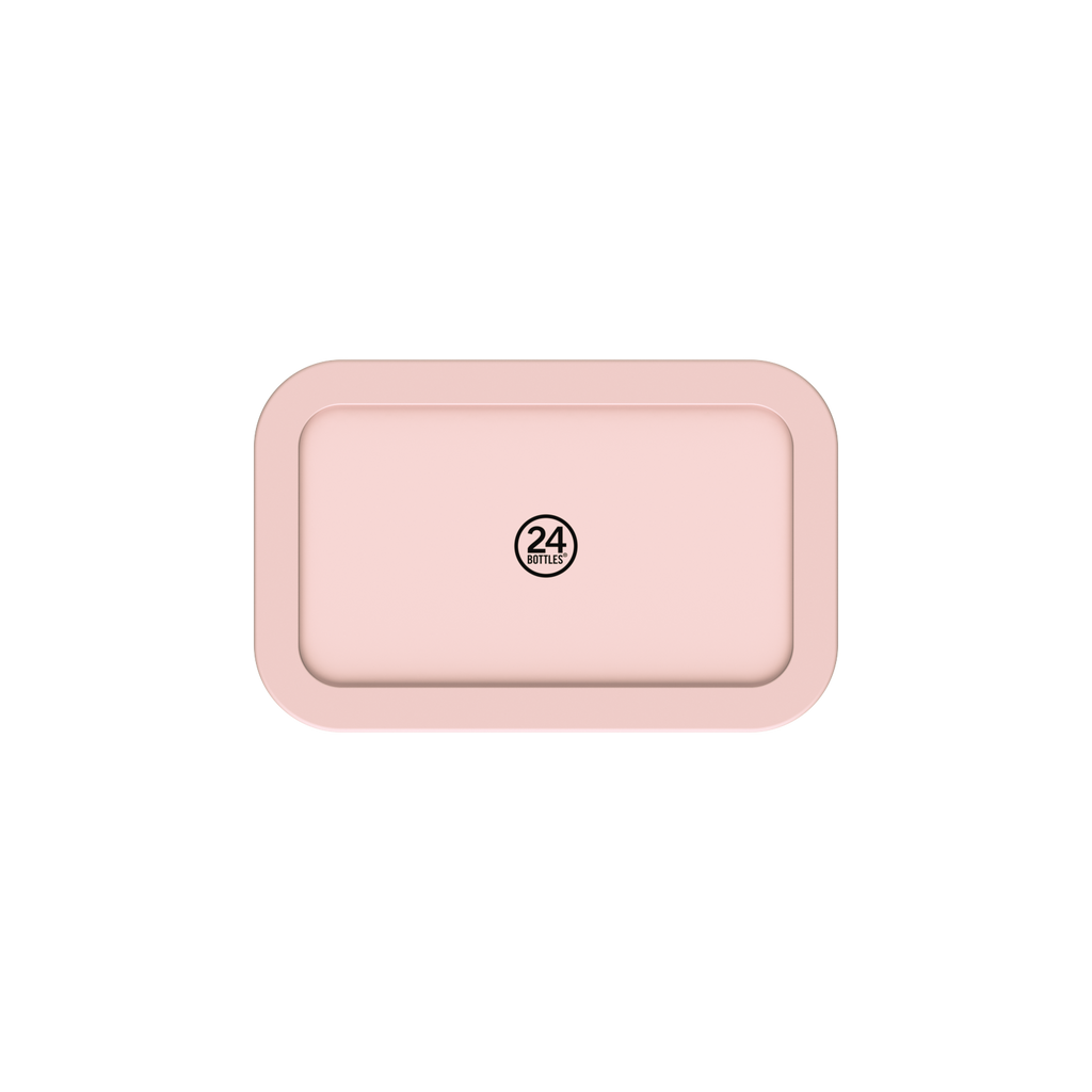Snack Box | Dusty Pink