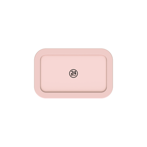 Snack Box | Dusty Pink