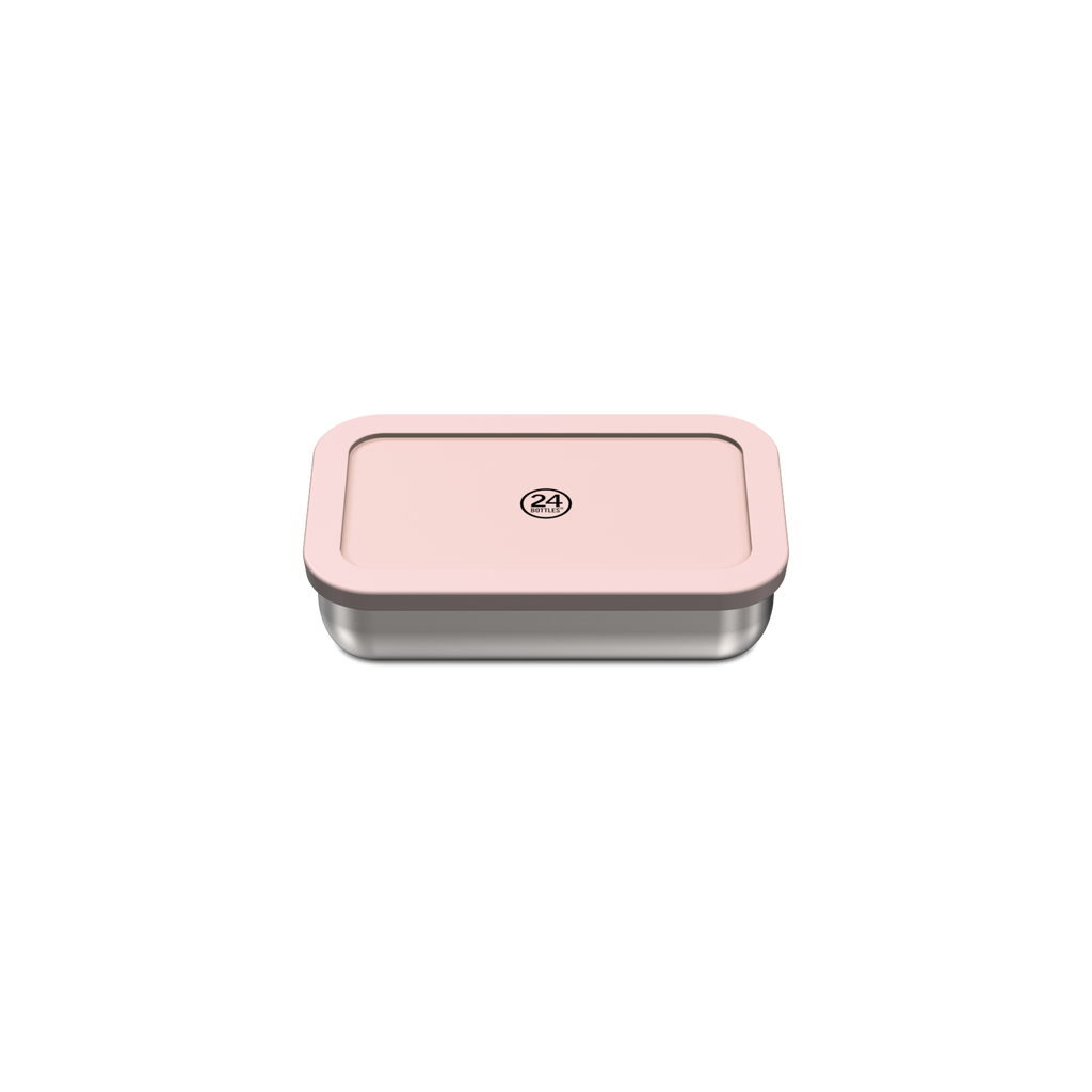 Snack Box | Dusty Pink