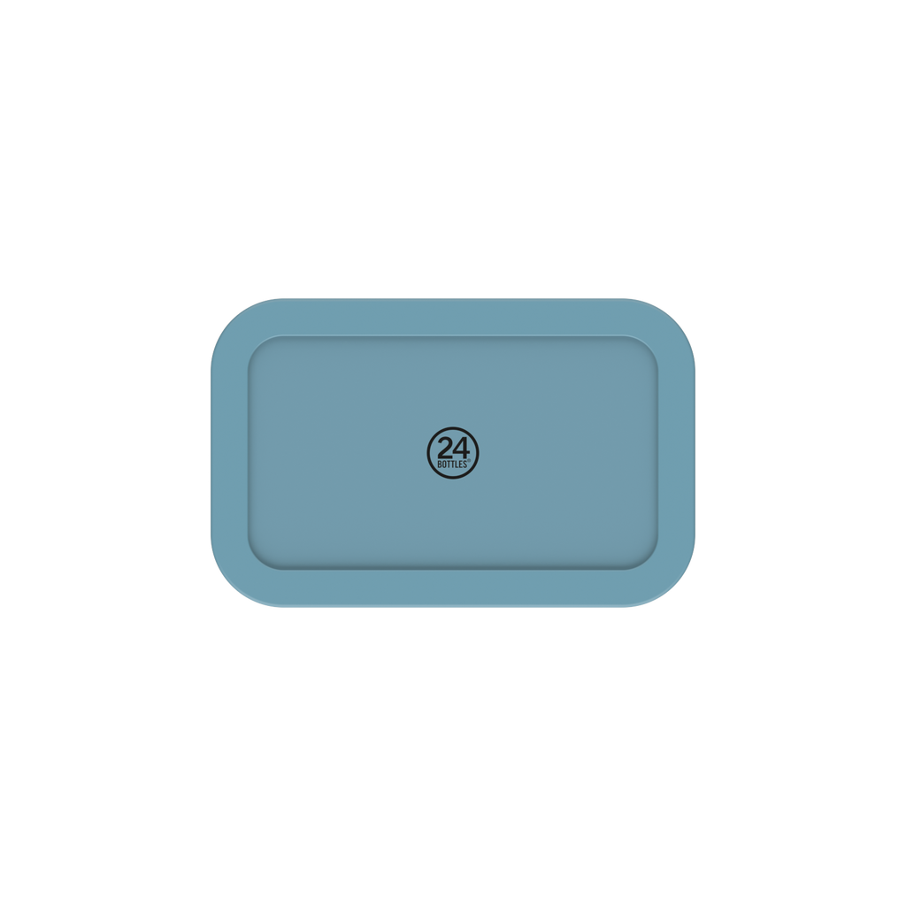 Snack Box | Powder Blue