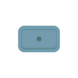 Snack Box | Powder Blue