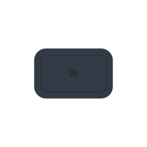 Snack Box | Navy Blue