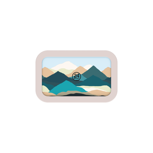 Snack Box | Mountains