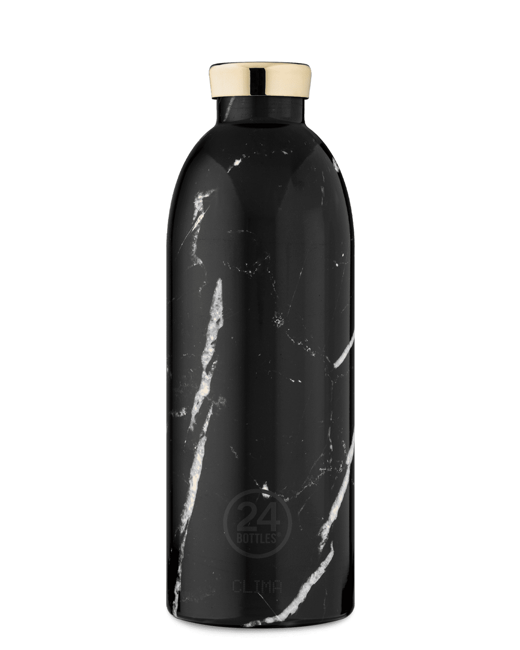 Clima Bottle | Black Marble - 850 ml