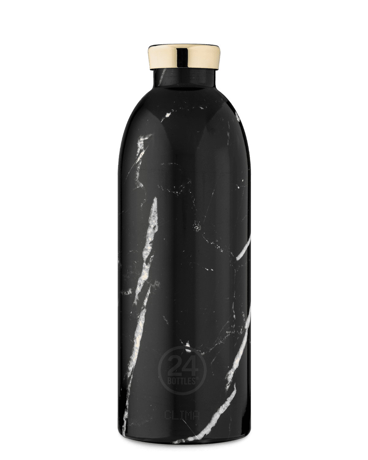 Clima Bottle | Black Marble - 850 ml 