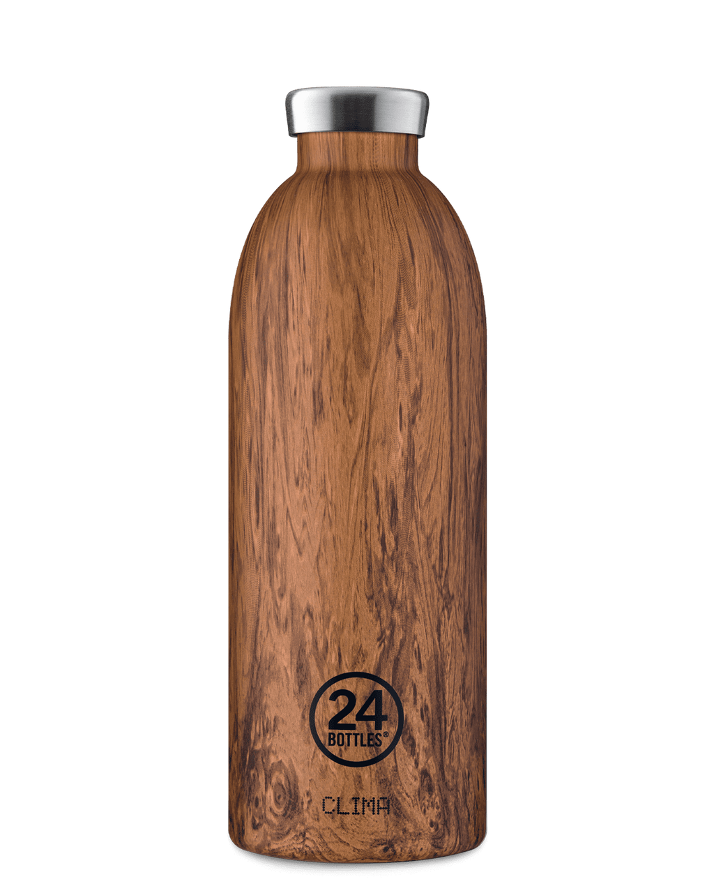 Clima Bottle | Sequoia Wood - 850 ml