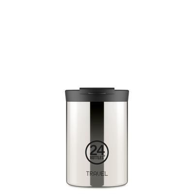 Travel Tumbler | Mirror Steel - 350 ml