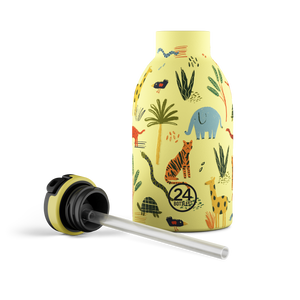 Kids Insulated Bottle | Jungle Friends - 330 ml