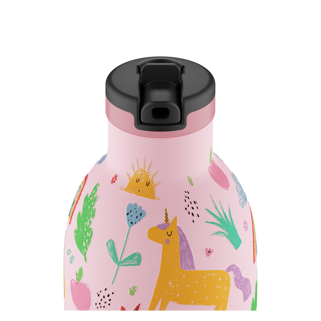 Kids Insulated Bottle | Magic Friends - 330 ml