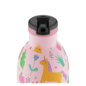 Kids Insulated Bottle | Magic Friends - 330 ml