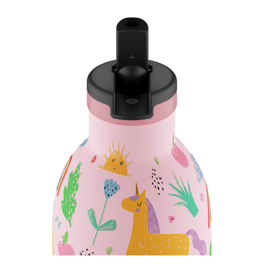 Kids Insulated Bottle | Magic Friends - 330 ml