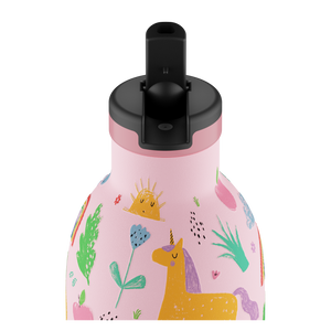 Kids Insulated Bottle | Magic Friends - 330 ml