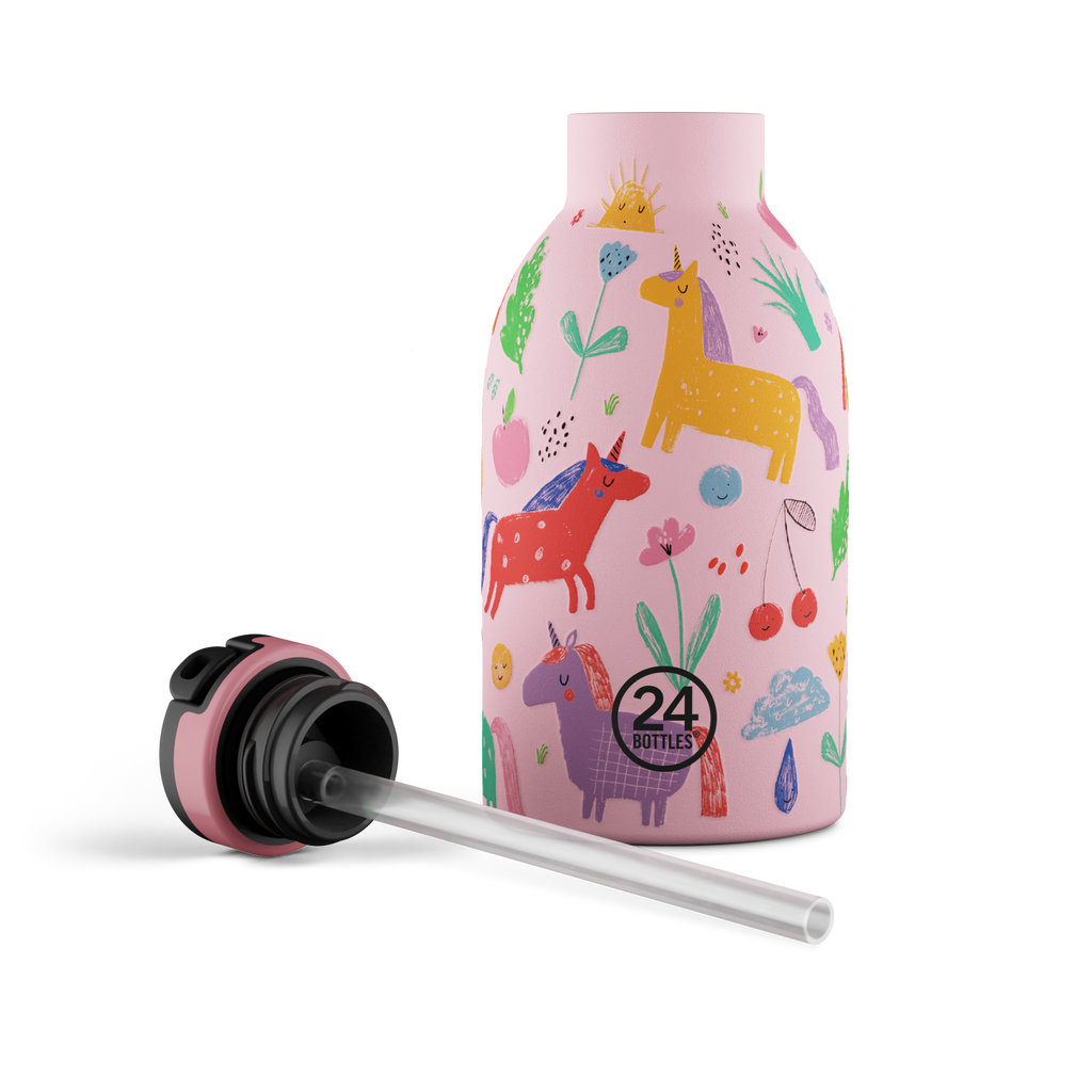 Kids Insulated Bottle | Magic Friends - 330 ml
