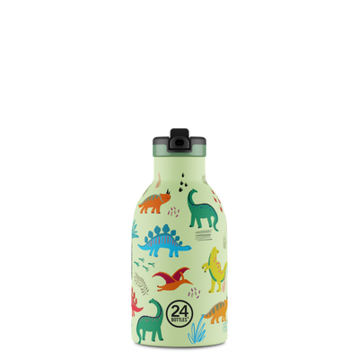 Kids Insulated Bottle | Jurassic Friends - 330 ml
