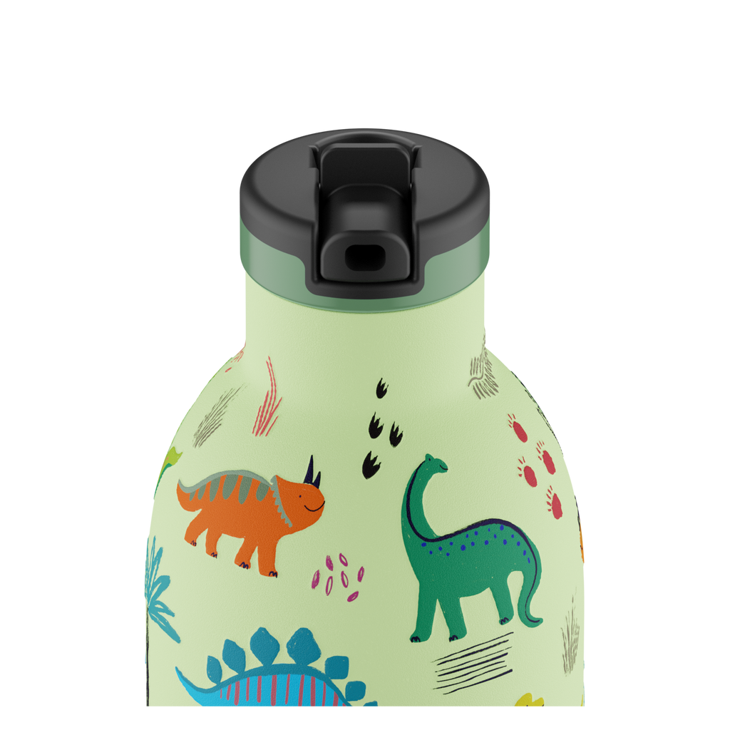 Kids Insulated Bottle | Jurassic Friends - 330 ml