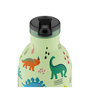 Kids Insulated Bottle | Jurassic Friends - 330 ml