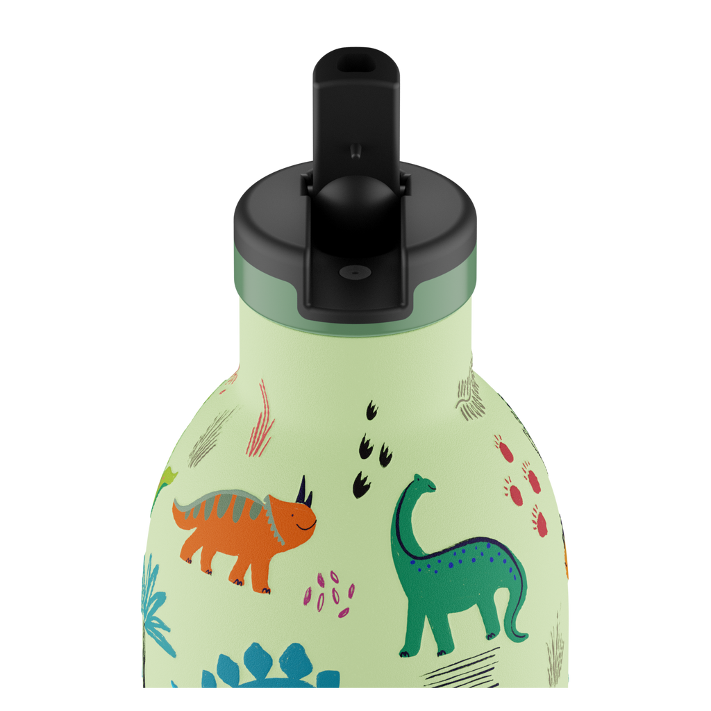 Kids Insulated Bottle | Jurassic Friends - 330 ml