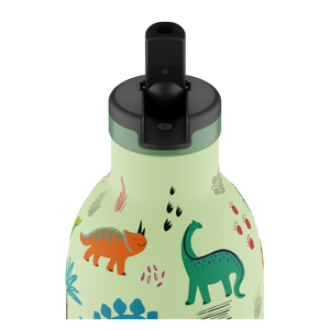 Kids Insulated Bottle | Jurassic Friends - 330 ml