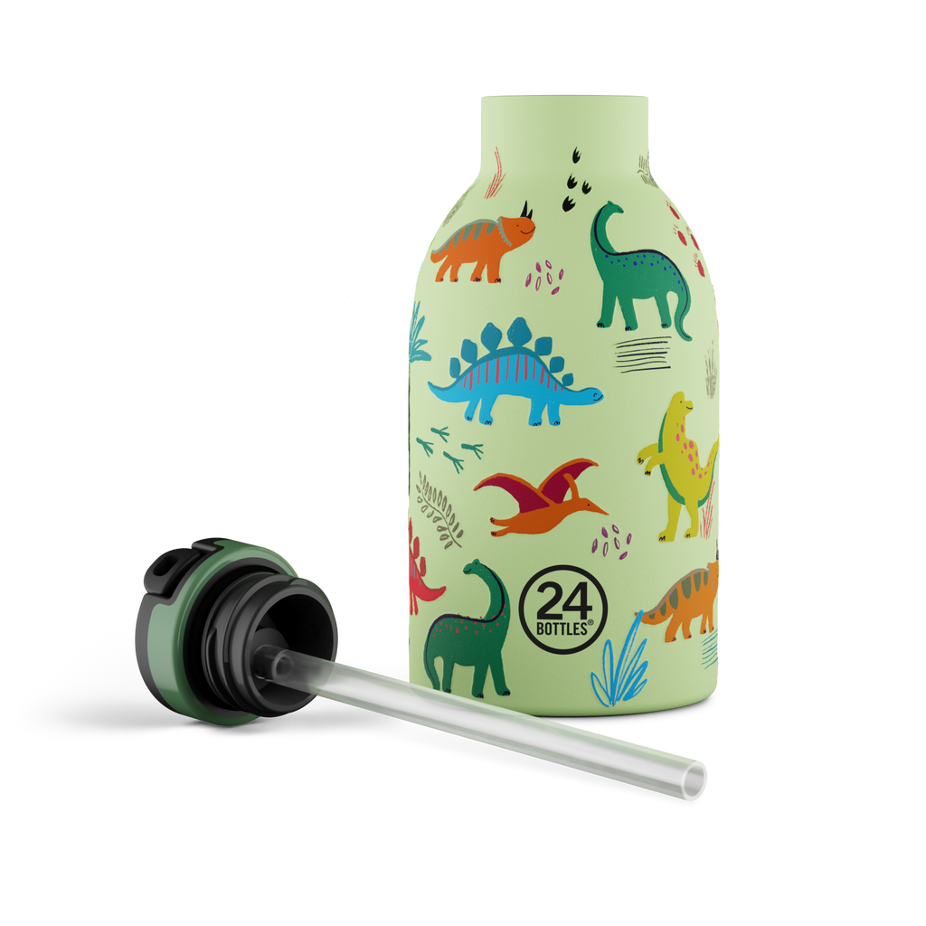 Kids Insulated Bottle | Jurassic Friends - 330 ml
