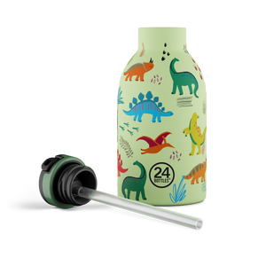 Kids Insulated Bottle | Jurassic Friends - 330 ml