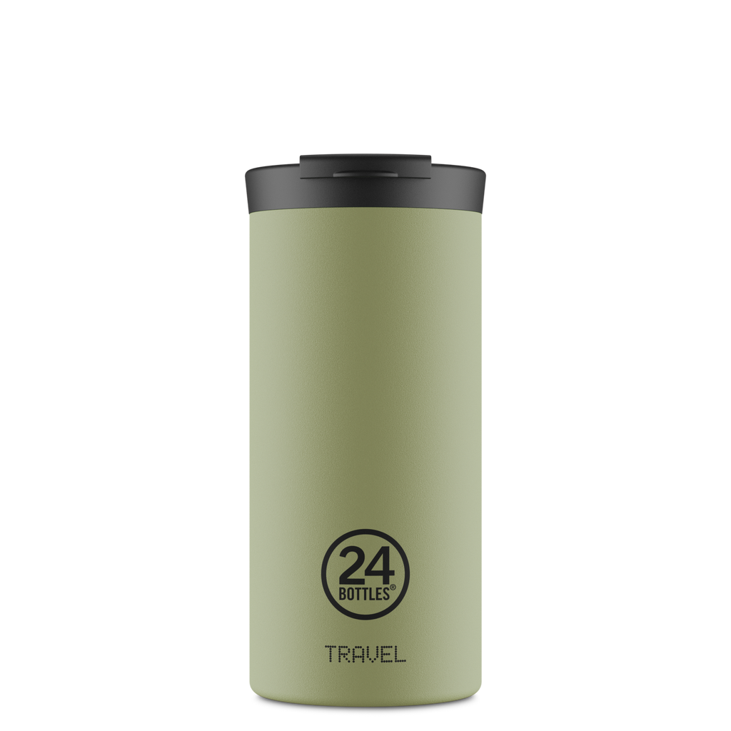 Travel Tumbler | Sage - 600 ml