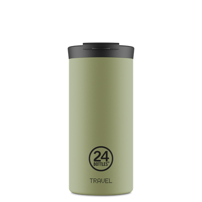 Travel Tumbler | Sage - 600 ml