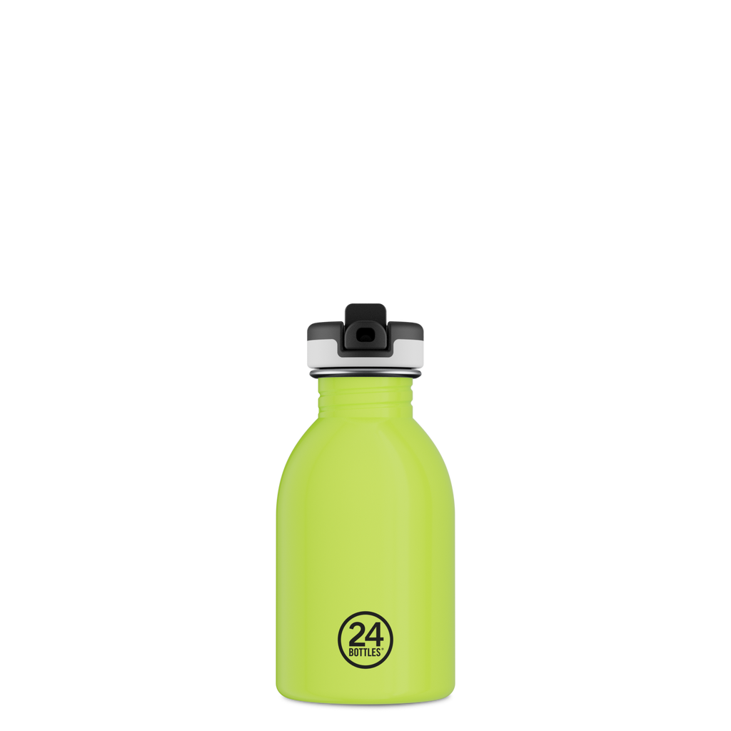 Kids Bottle | REactive I Yellow/green - 250ml