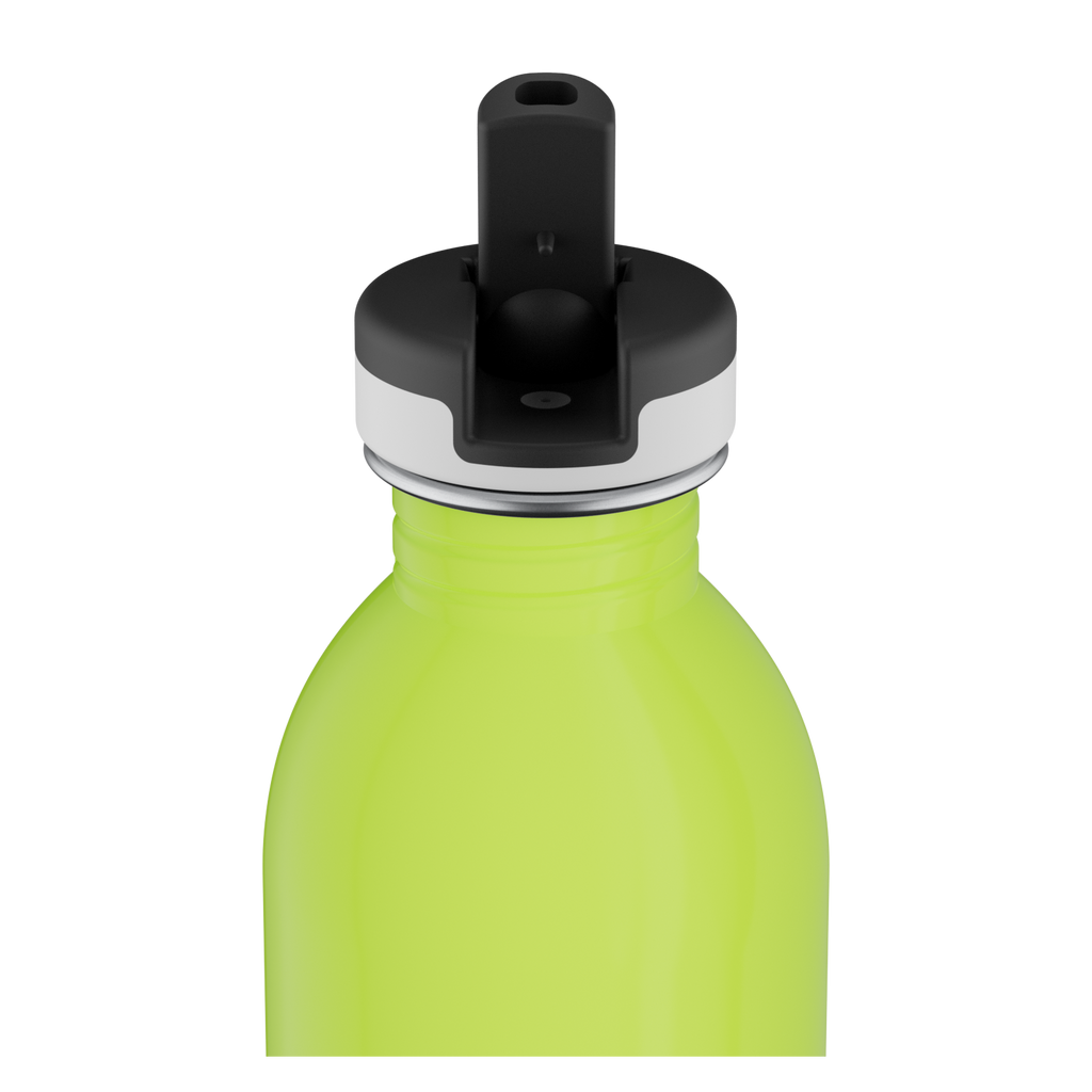 Kids Bottle | REactive I Yellow/green - 250ml