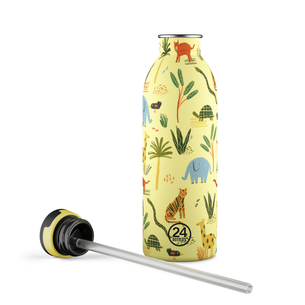Kids Bottle | Jungle Friends - 500 ml