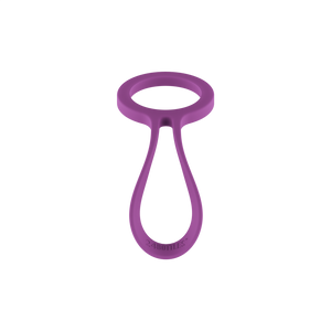Accessories | Bottle Tie - Purple