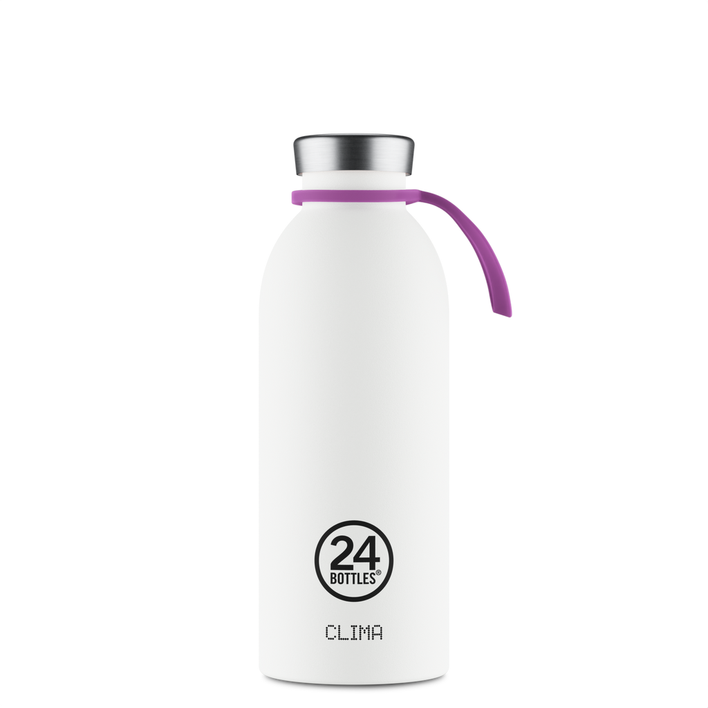 Accessories | Bottle Tie - Purple