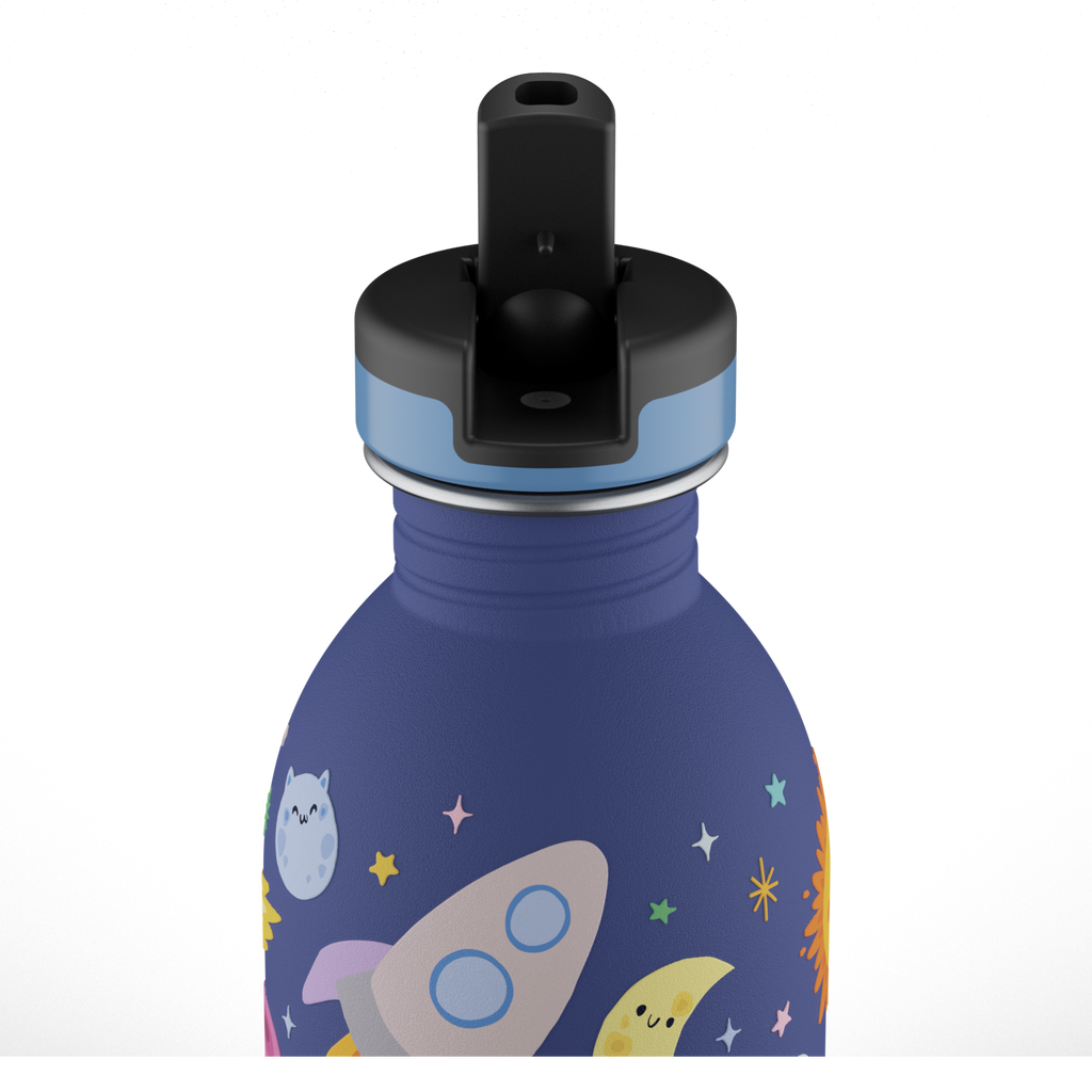 Kids Bottle | Space Friends - 250 ml