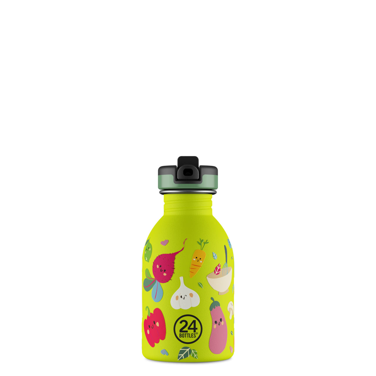 Kids Bottle | Veggie Friends - 250 ml 