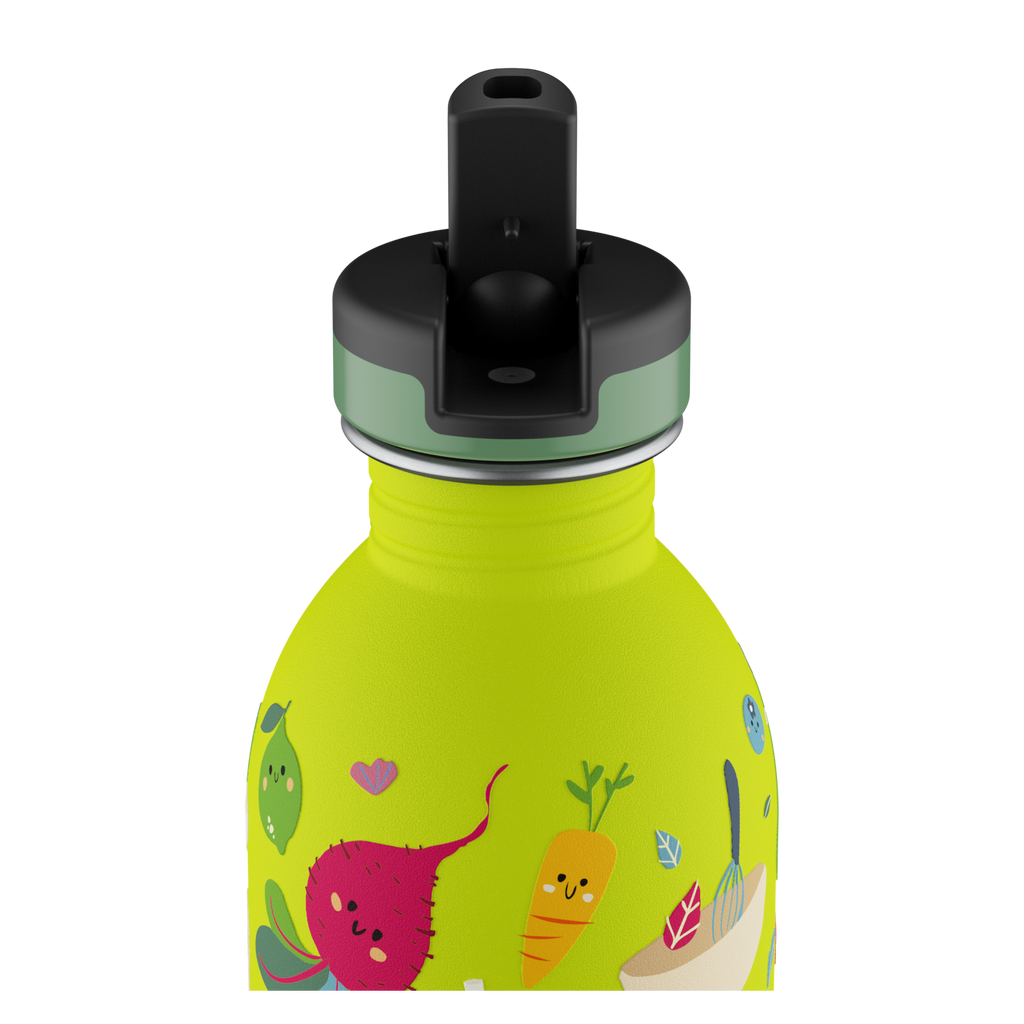 Kids Bottle | Veggie Friends - 250 ml