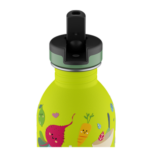 Kids Bottle | Veggie Friends - 250 ml