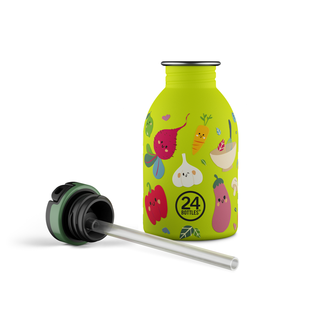 Kids Bottle | Veggie Friends - 250 ml