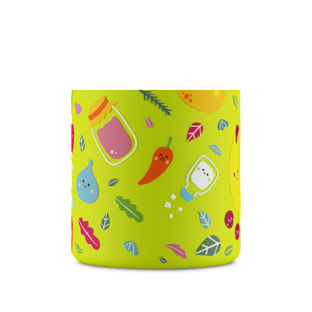 Kids Bottle | Veggie Friends - 250 ml