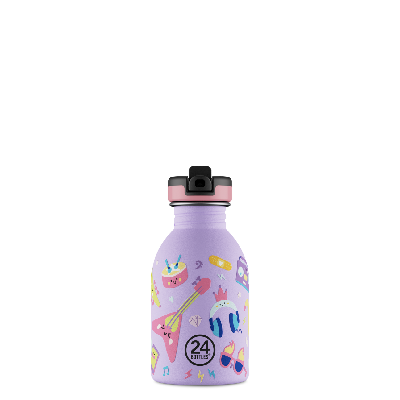 Kids Bottle | Music Friends - 250 ml 