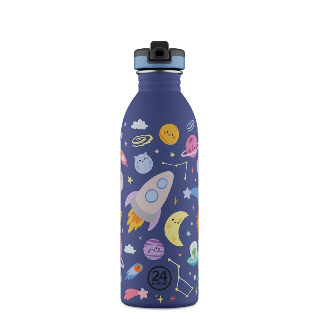 Kids Bottle | Space Friends - 500 ml