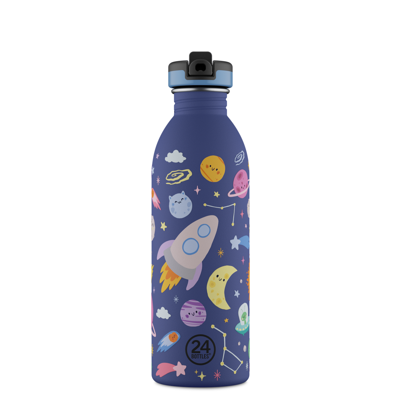 Kids Bottle | Space Friends - 500 ml 
