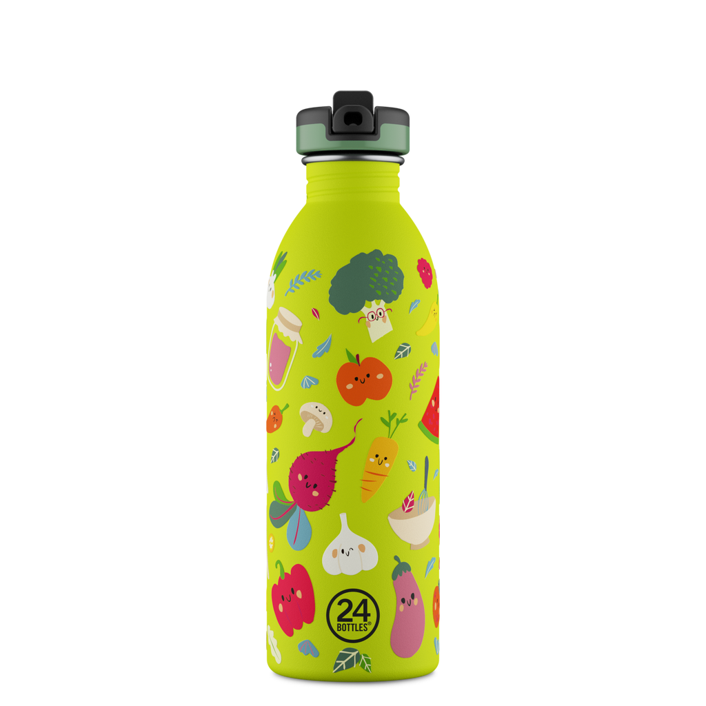Kids Bottle | Veggie Friends - 500 ml