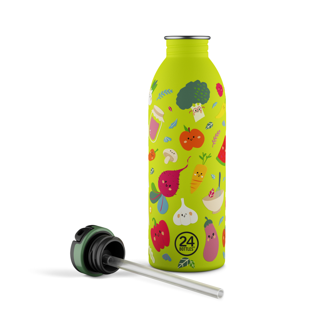 Kids Bottle | Veggie Friends - 500 ml
