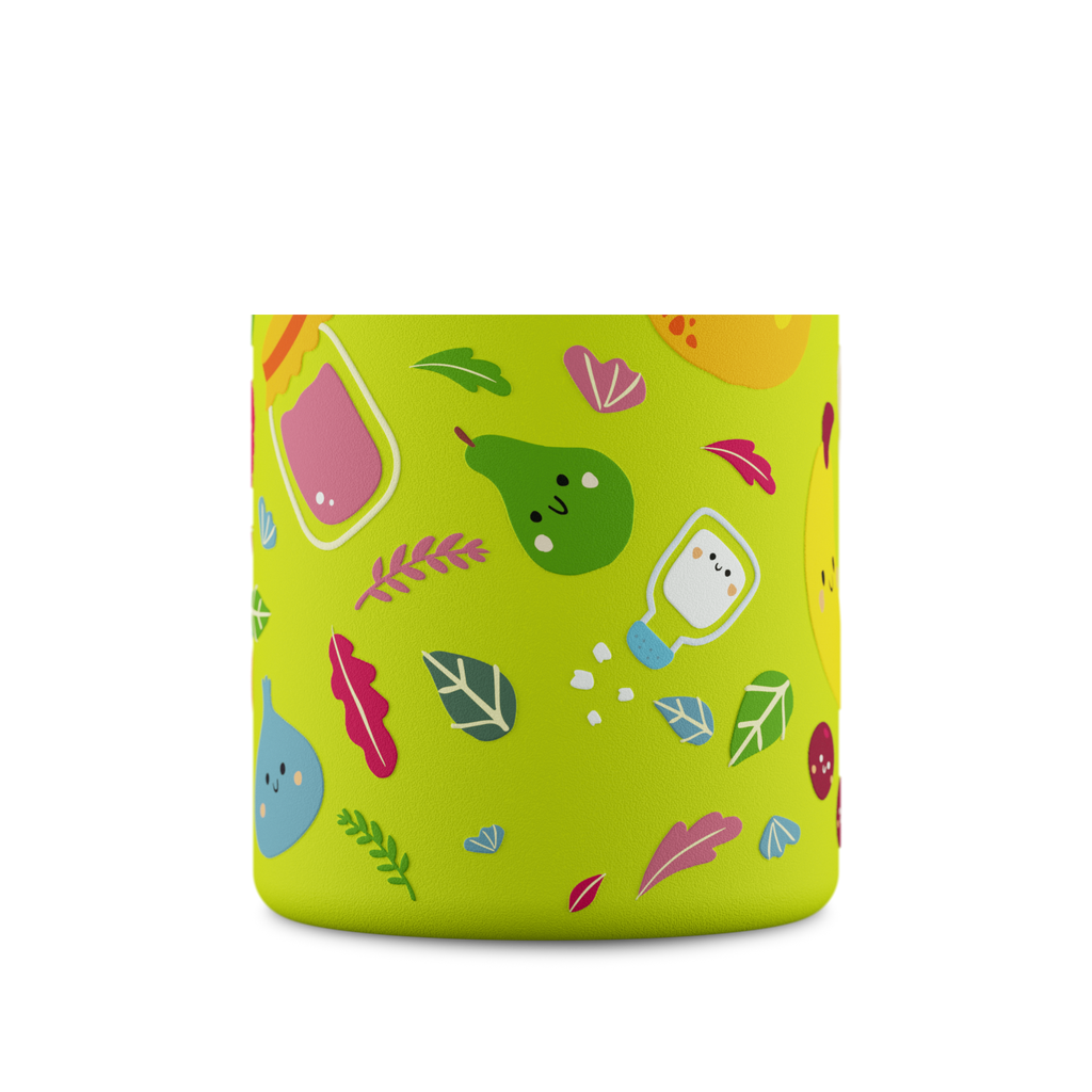 Kids Bottle | Veggie Friends - 500 ml
