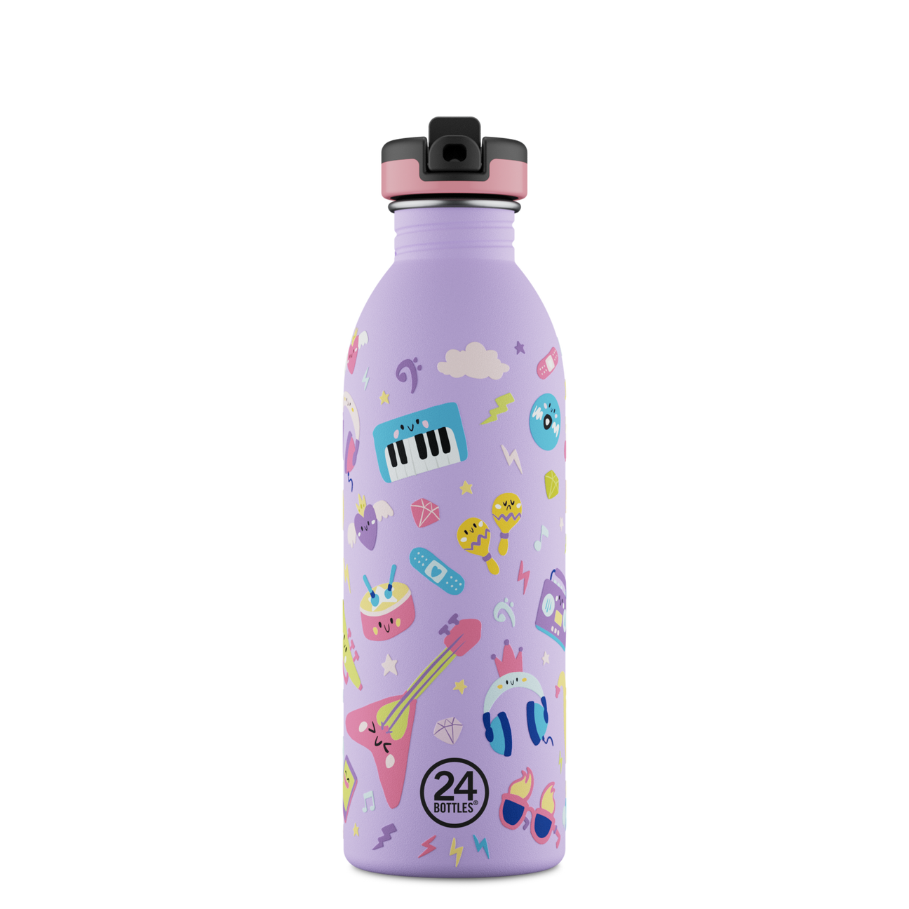Kids Bottle | Music Friends - 500 ml 