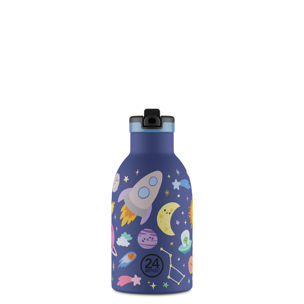 Kids Insulated Bottle | Space Friends - 330 ml