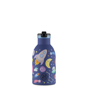 Kids Insulated Bottle | Space Friends - 330 ml