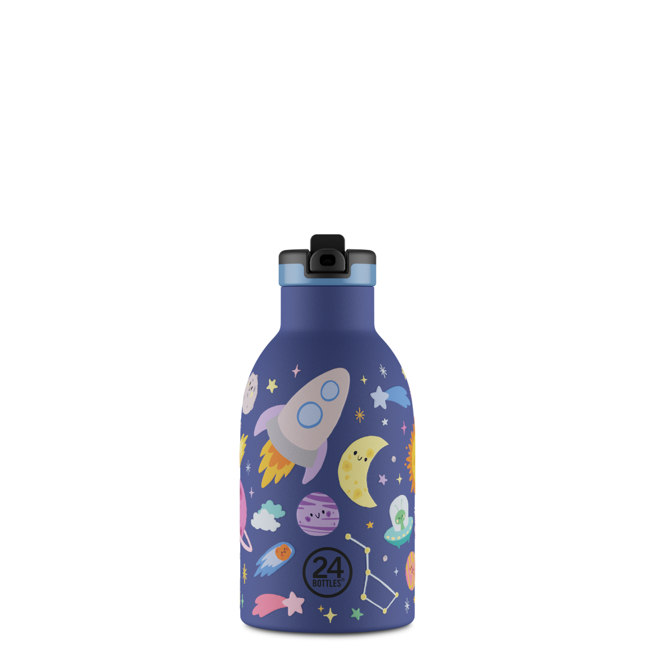 Kids Insulated Bottle | Space Friends - 330 ml 