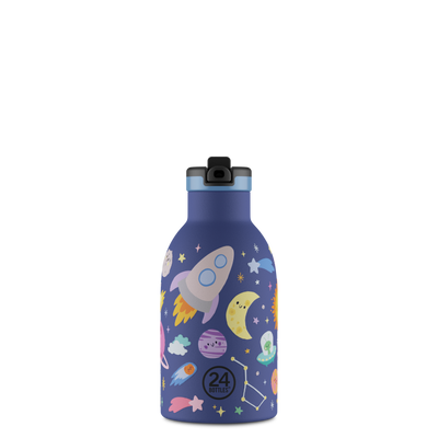Kids Insulated Bottle | Space Friends - 330 ml